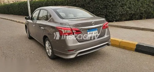 Nissan Sentra 2022 Brown Used for Sale - 5