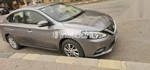Nissan Sentra 2022 Brown Used for Sale - 6