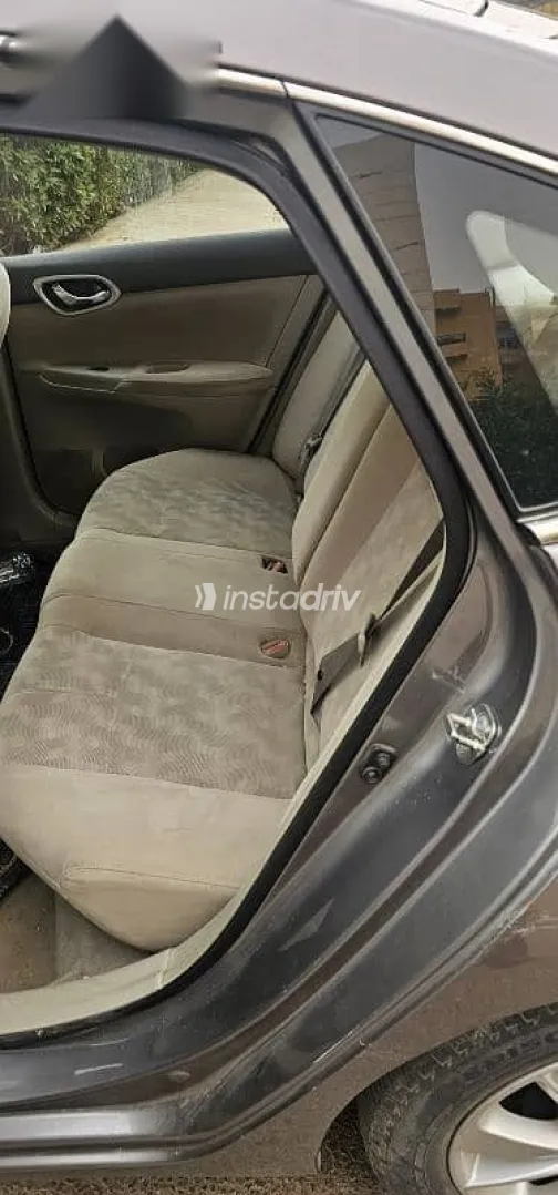 Nissan Sentra 2022 Brown Used for Sale - 7