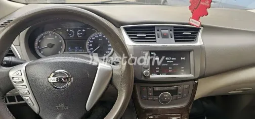 Nissan Sentra 2022 Brown Used for Sale - 10