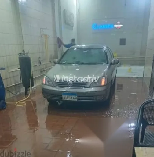 Nissan Sunny 2010 Silver Used for Sale - 1