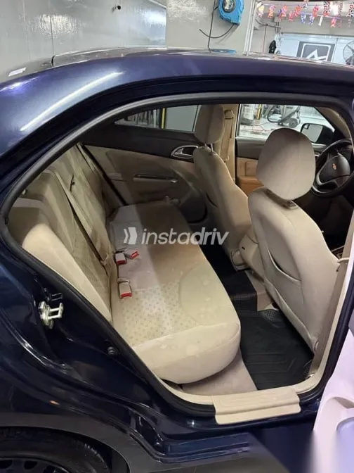 شيفروليه أوبترا 2019 أزرق غامق مستعملة للبيع - 3