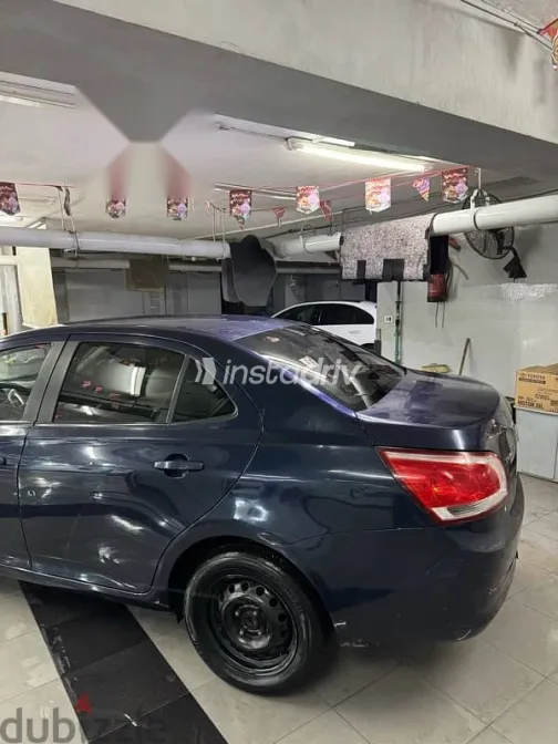 شيفروليه أوبترا 2019 أزرق غامق مستعملة للبيع - 6