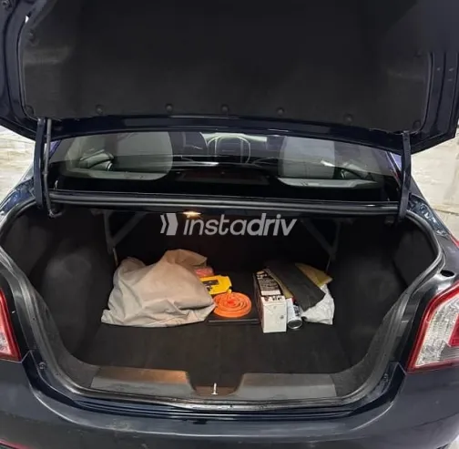 شيفروليه أوبترا 2019 أزرق غامق مستعملة للبيع - 10