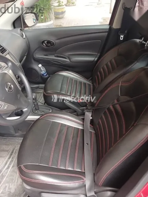 Nissan Sunny 2023 Red Used for Sale - 4