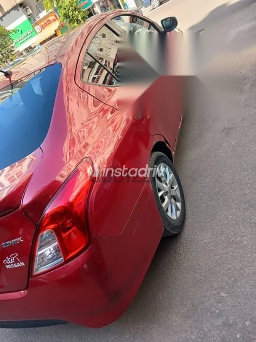 Nissan Sunny 2023 Red Used for Sale - 6
