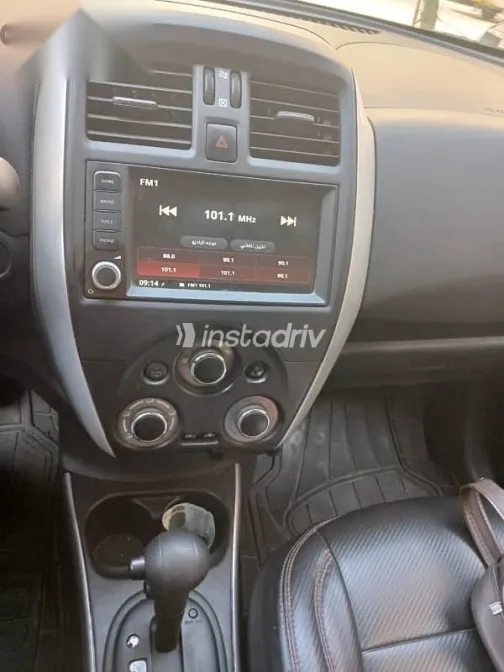 Nissan Sunny 2023 Red Used for Sale - 7