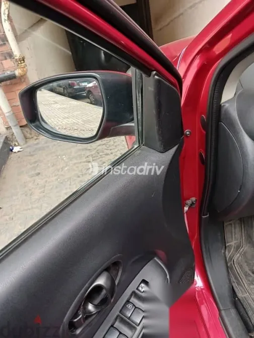 Nissan Sunny 2023 Red Used for Sale - 10