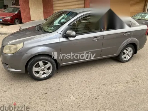 شيفروليه افيو 2014 فضي مستعملة للبيع - 6