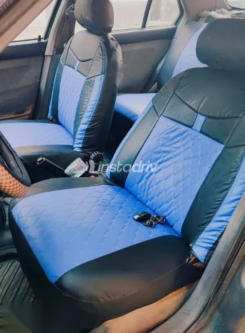 رينو 19 1997 أخضر مستعملة للبيع - 3