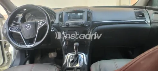 اوبل أنسيجنيا 2015 أبيض مستعملة للبيع - 3