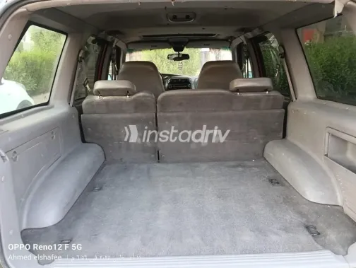 فورد اكسبلورر 1999 أحمر مستعملة للبيع - 6