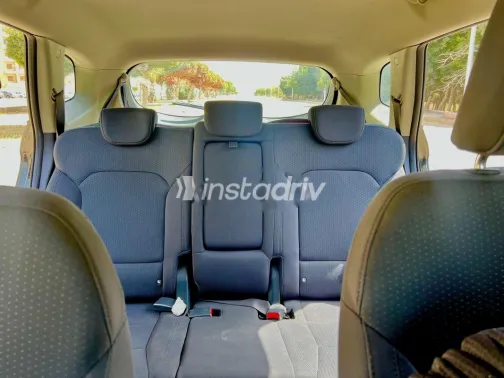 Kia Carens 2014 Black Used for Sale - 7