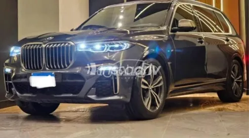 BMW X7 2020 Silver Used for Sale - 5