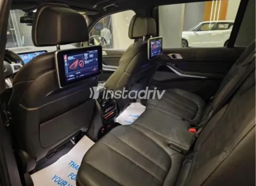 BMW X7 2020 Silver Used for Sale - 9