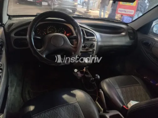 Chevrolet Lanos 2013 Black Used for Sale - 3