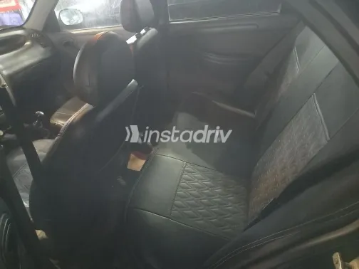 Chevrolet Lanos 2013 Black Used for Sale - 4