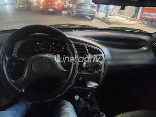 Chevrolet Lanos 2013 Black Used for Sale - 6