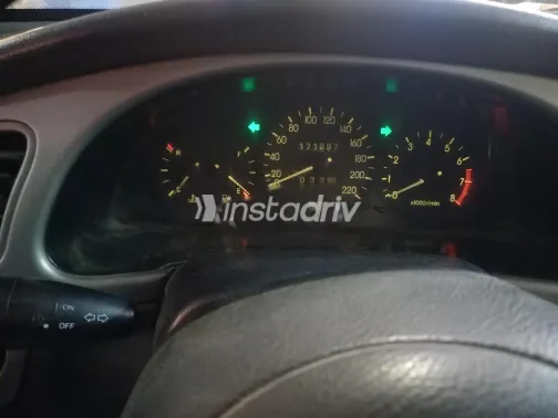 Chevrolet Lanos 2013 Black Used for Sale - 7