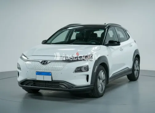 هيونداي كونا 2020 أبيض مستعملة للبيع - 6