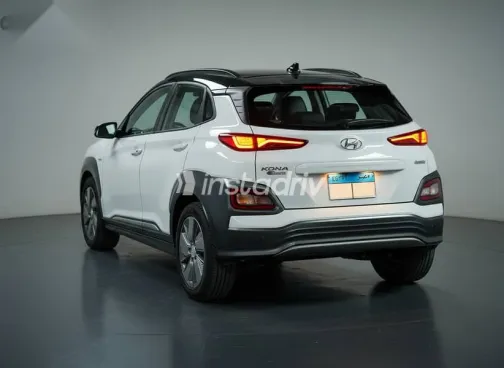 هيونداي كونا 2020 أبيض مستعملة للبيع - 7