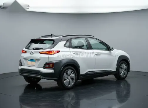 هيونداي كونا 2020 أبيض مستعملة للبيع - 8