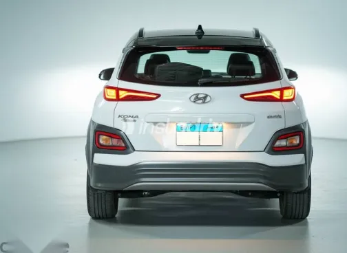 هيونداي كونا 2020 أبيض مستعملة للبيع - 9