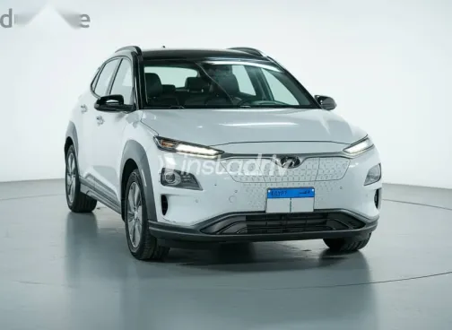 هيونداي كونا 2020 أبيض مستعملة للبيع - 10