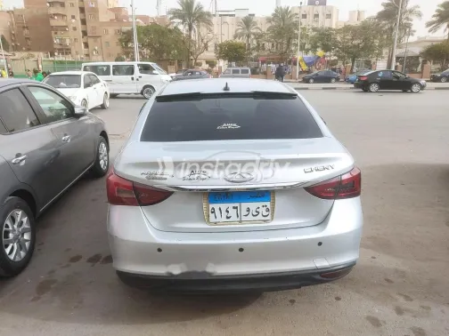 شيرى اريزو 5 2021 أبيض مستعملة للبيع - 5