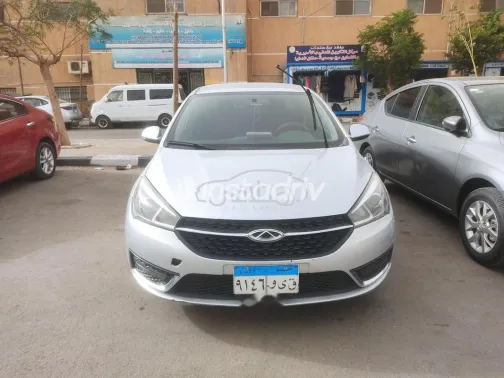 شيرى اريزو 5 2021 أبيض مستعملة للبيع - 6