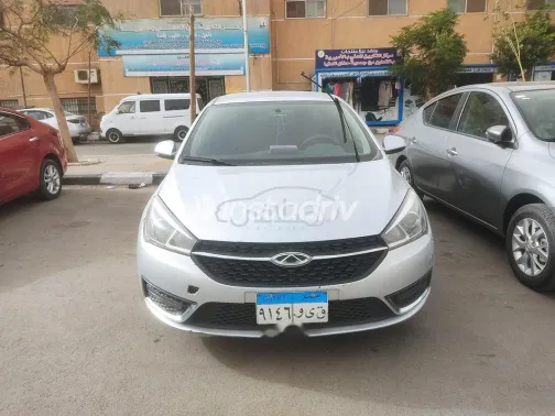 شيرى اريزو 5 2021 أبيض مستعملة للبيع - 7