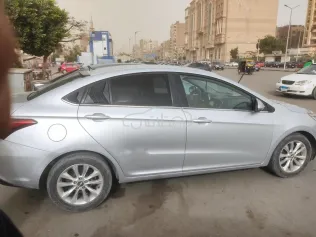 Chery Arrizo 5 2021 White Used for Sale