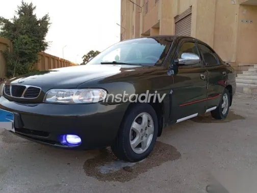 دايو نوبيرا 1997 أسود مستعملة للبيع - 1