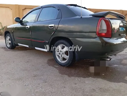 دايو نوبيرا 1997 أسود مستعملة للبيع - 2