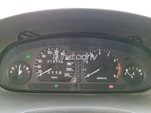 دايو نوبيرا 1997 أسود مستعملة للبيع - 4