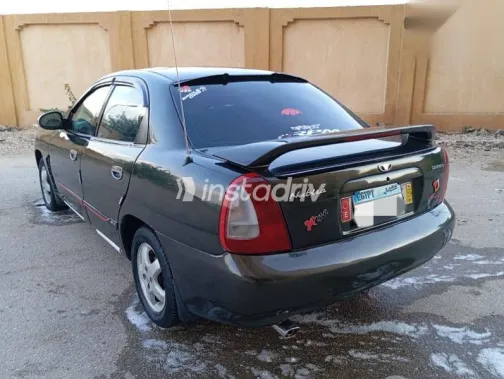 دايو نوبيرا 1997 أسود مستعملة للبيع - 5