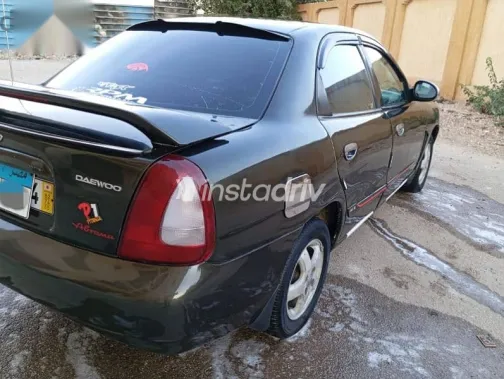 دايو نوبيرا 1997 أسود مستعملة للبيع - 6