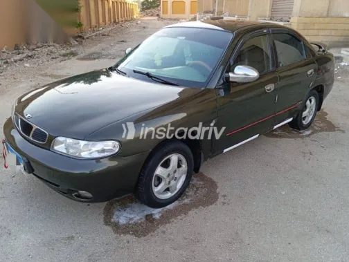 دايو نوبيرا 1997 أسود مستعملة للبيع - 7