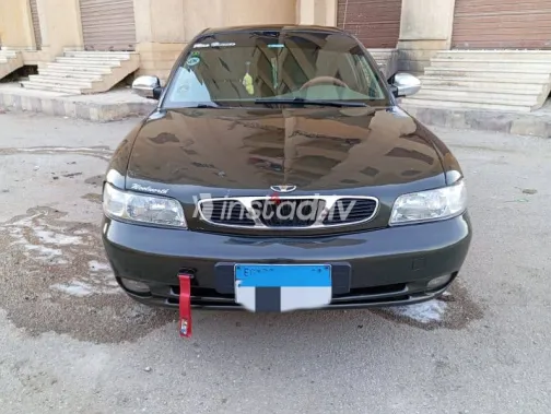 دايو نوبيرا 1997 أسود مستعملة للبيع - 8