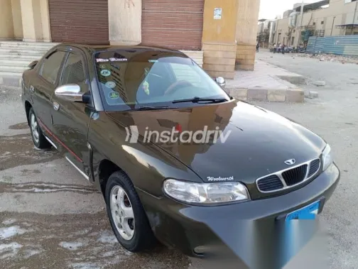 دايو نوبيرا 1997 أسود مستعملة للبيع - 9