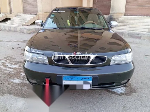 دايو نوبيرا 1997 أسود مستعملة للبيع - 10