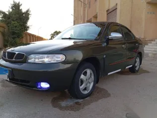 دايو نوبيرا 1997 أسود مستعملة للبيع