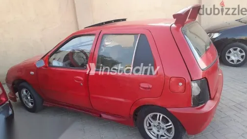 جيلي فروتة 2005 أحمر مستعملة للبيع - 1