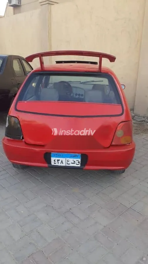 جيلي فروتة 2005 أحمر مستعملة للبيع - 2