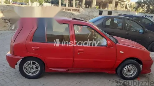 جيلي فروتة 2005 أحمر مستعملة للبيع - 3