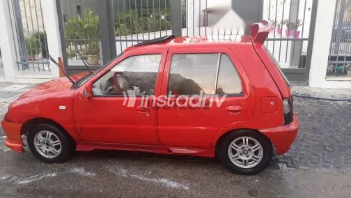 جيلي فروتة 2005 أحمر مستعملة للبيع - 4