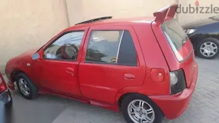 جيلي فروتة 2005 أحمر مستعملة للبيع