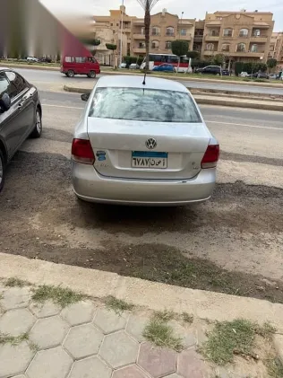 Volkswagen Polo 2014 Silver Used for Sale