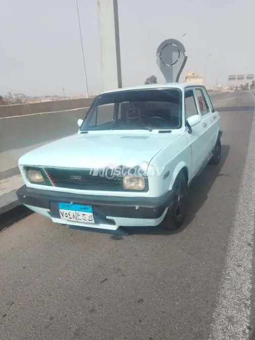 فيات 128 1981 باذنجاني مستعملة للبيع - 3