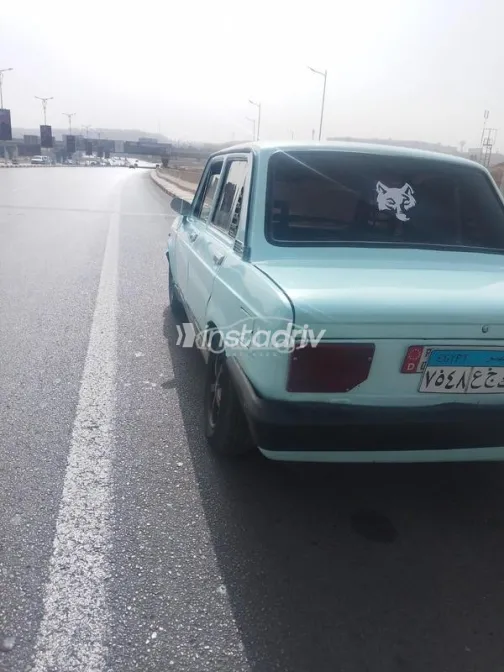 فيات 128 1981 باذنجاني مستعملة للبيع - 4